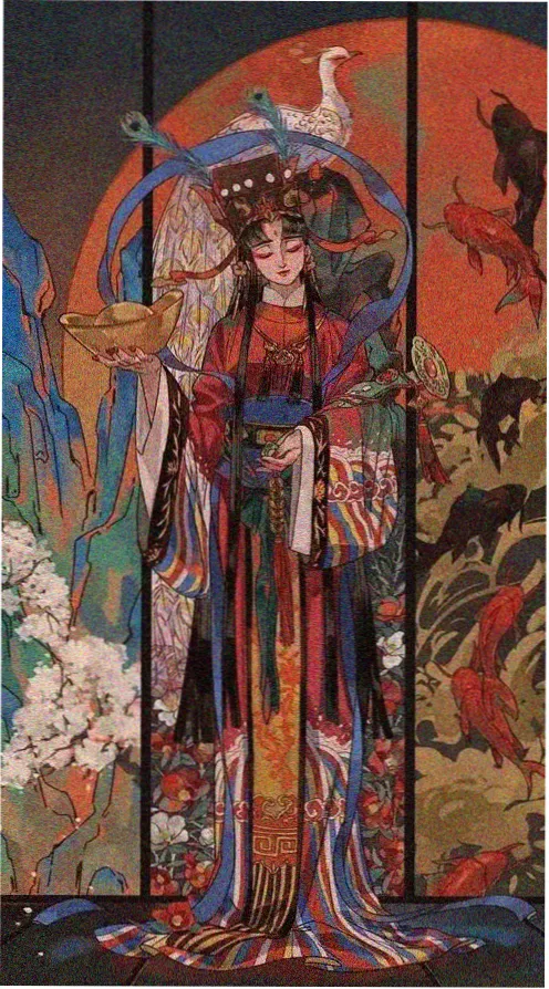 红色恋人