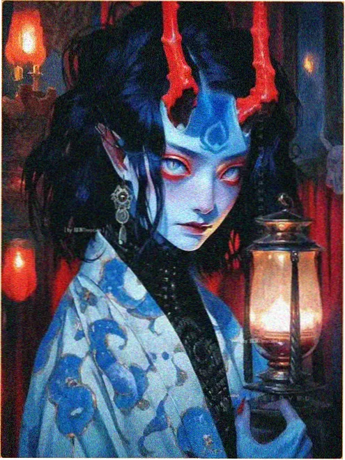 紫色梦境
